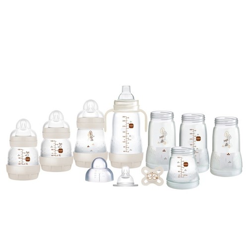 Mam bottle starter - starter, sets