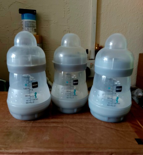 Mam easy start - start, anti-colic