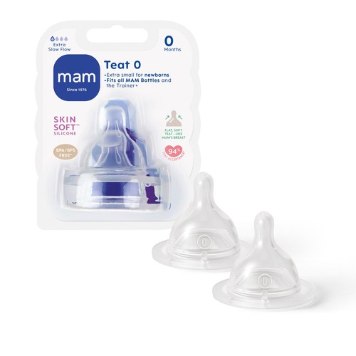 Teats size pack - 0, |