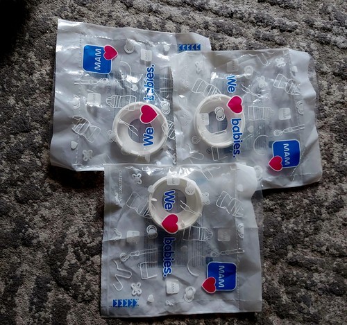 Mam baby bottles slow valves - mam,