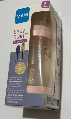 Mam baby bottle easy start - baby,