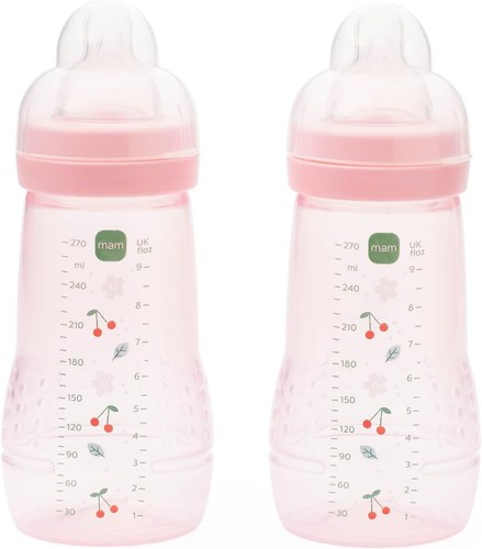 Easy active baby - active, bottles