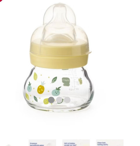 Mam feel good - good, glass