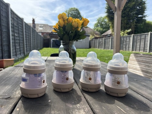 New mam baby bottles and - mam,
