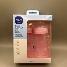 MAM Easy Active Pink Baby