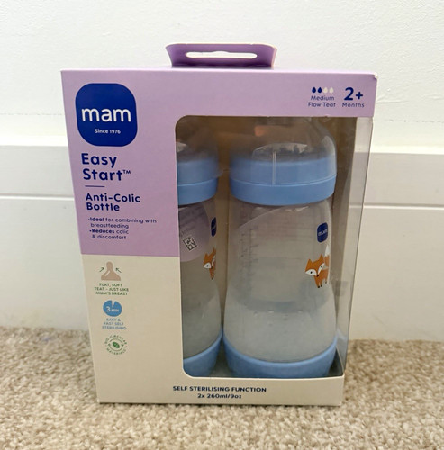 Mam easy start anti - easy, anti-colic