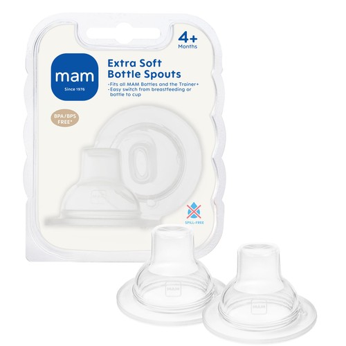 Mam extra soft bottle - mam,