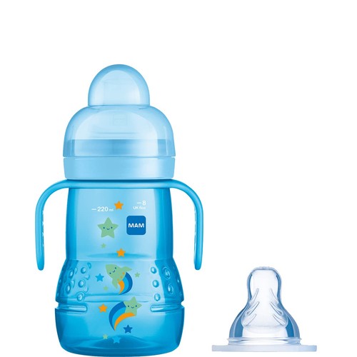 Mam trainer bottle 220ml - mam,