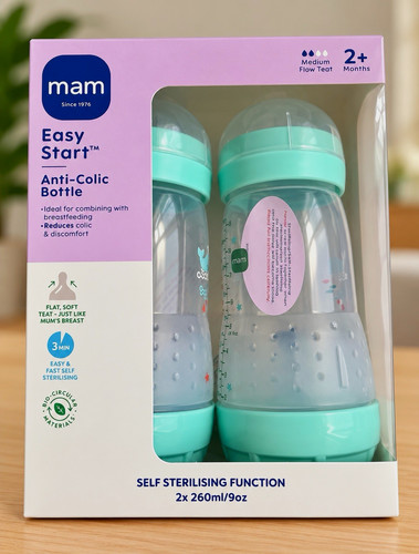 Mam easy start anti - mam, anti-colic