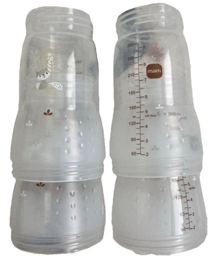 Mam bottles bodies 260 ml - mam,