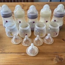 MAM Newborn Bottle Set - 9