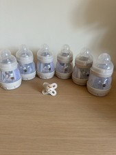 MAM Anti Colic x 6 Baby