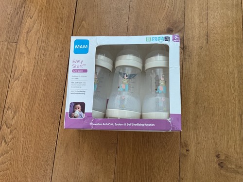 Mam easy start anti colic - start,
