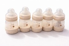 5 Mam Bottles