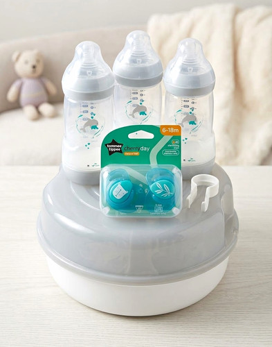 Mam steriliser set with - steriliser,